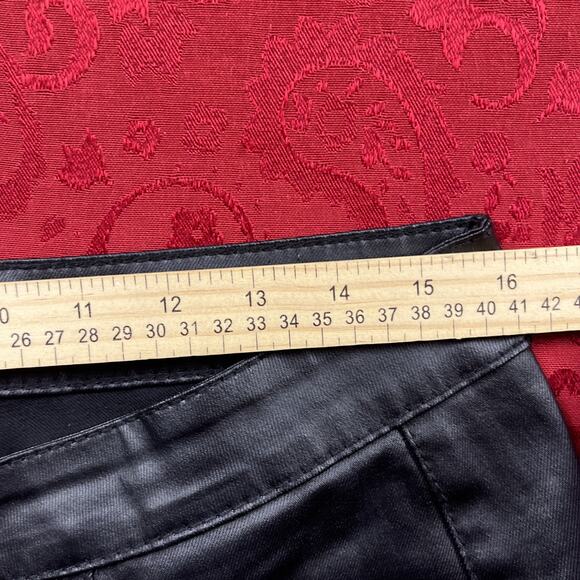 Rock & Roll Cowgirl Black Flare Jeans - Picture 5 of 16